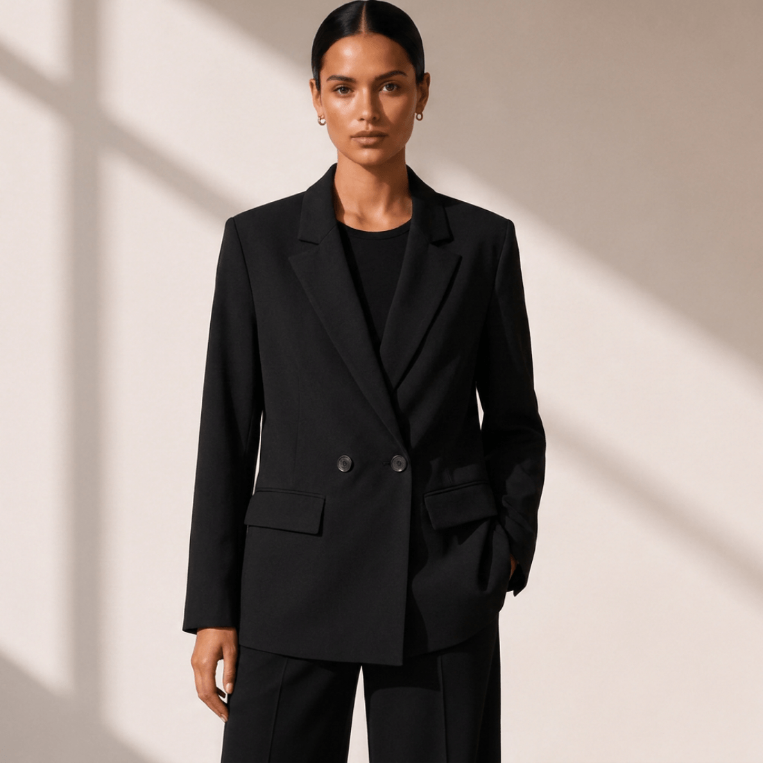 THE ESSENTIAL BLAZER