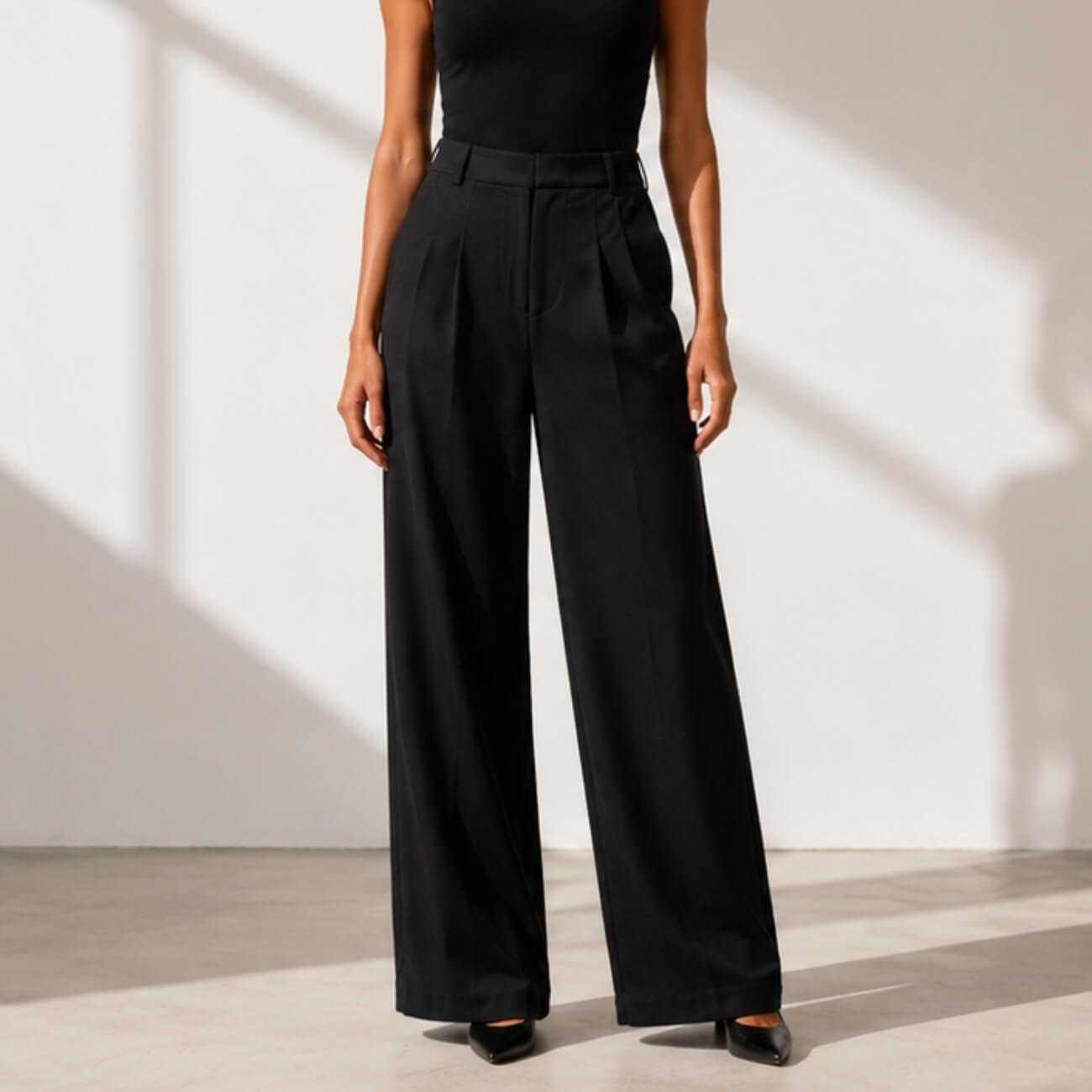 THE BASIC PANTS